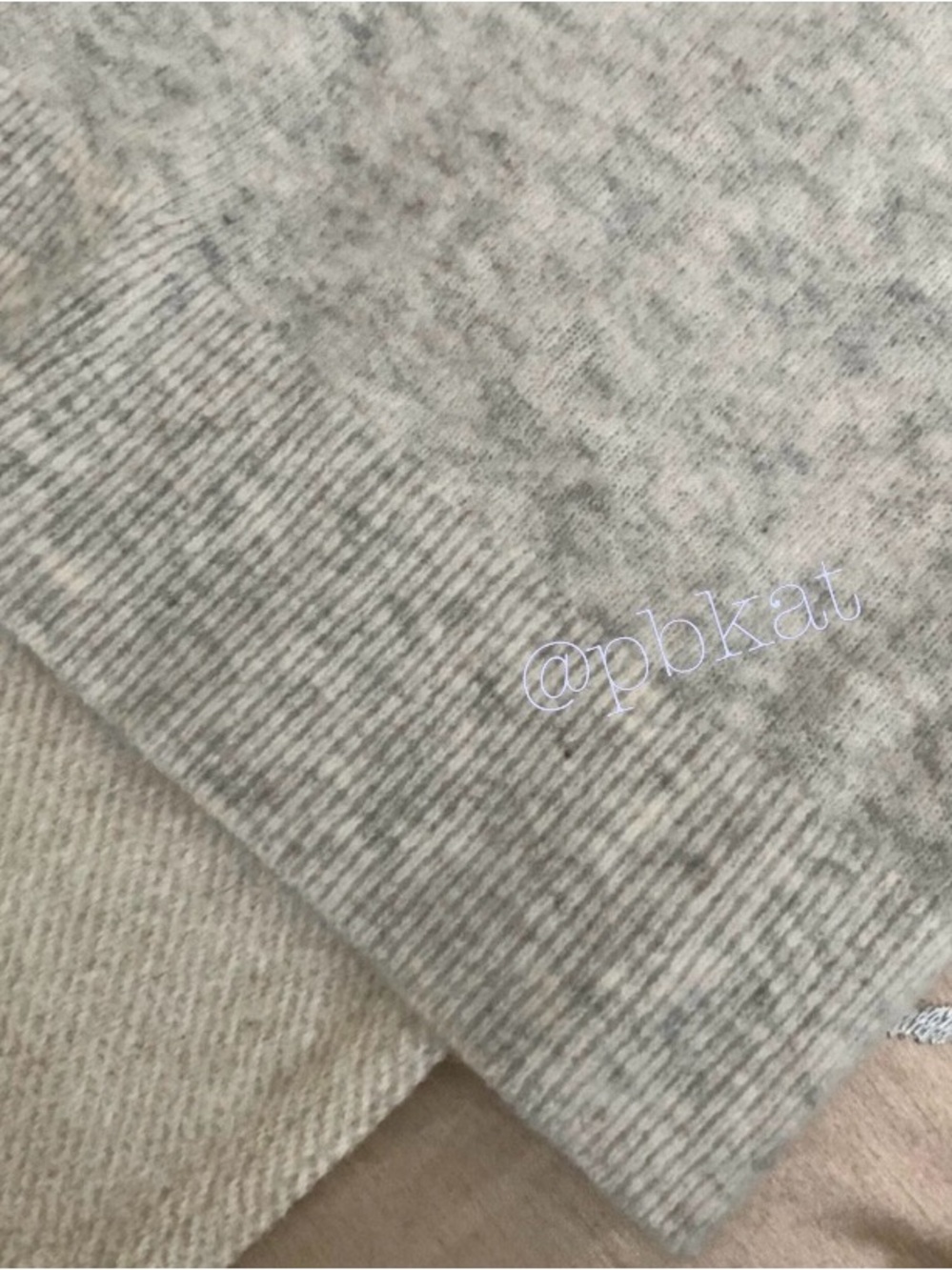 Club Monaco Gray Alpaca Blend Sweater Dress - Picture 6 of 8